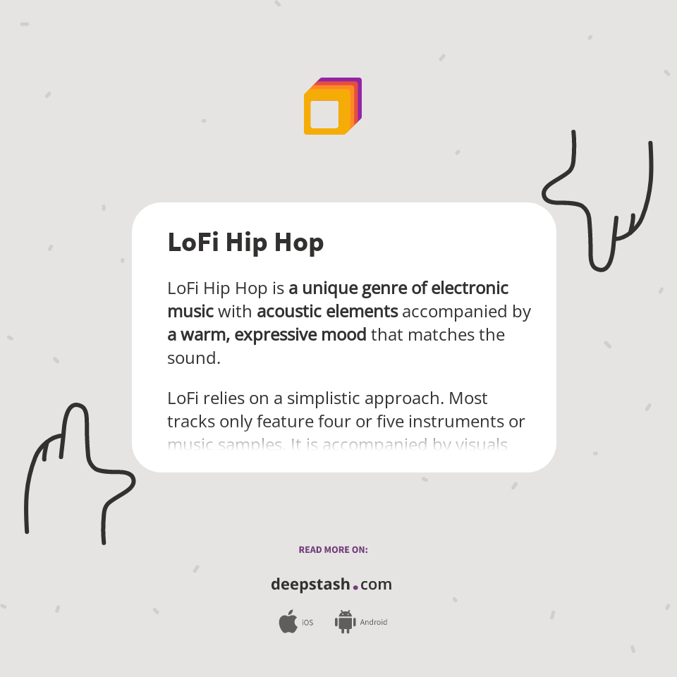 LoFi Hip Hop Deepstash